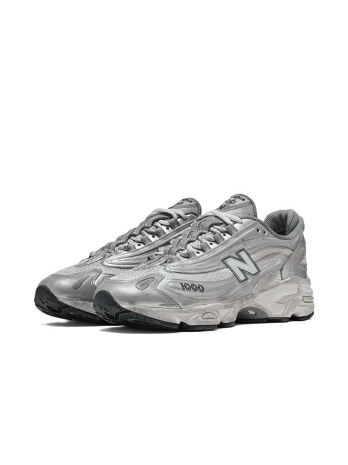 New Balance M1000 G Silver Metallic New Balance | M1000GSILVER